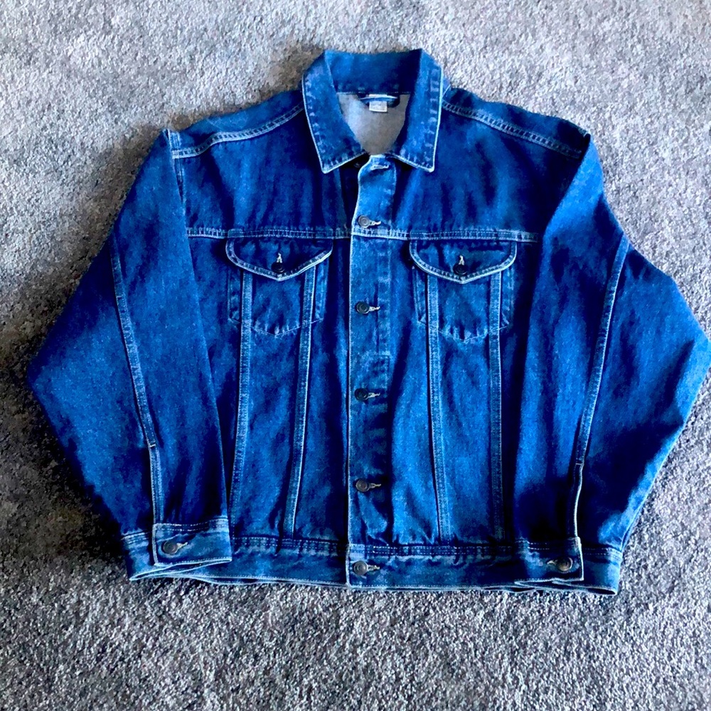 Men's Trucker Jacket